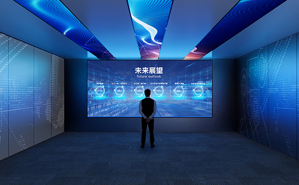 數字展館裝修